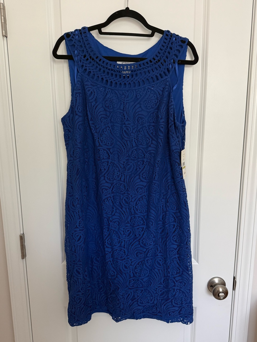 NWT Lace Cocktail Mini Dress